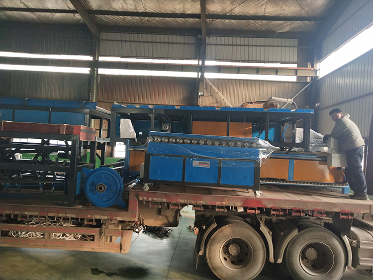 江門胡總訂購直線型生產線全套