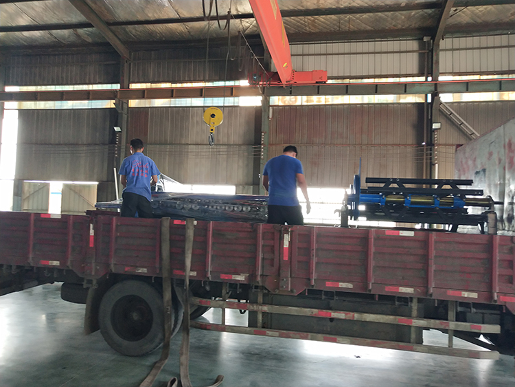 陜西客戶訂購角鋼線